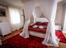 Hotel BOB, отель в Сараеве