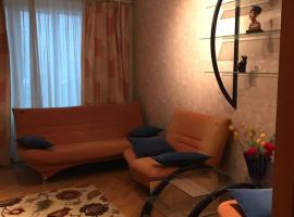 Hotel Foto: Apartment on Odoyevskogo 28