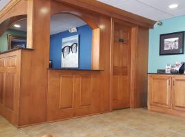 Atlantis Inn, hôtel à Rehoboth Beach