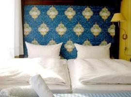 Hotel Neustadt, hôtel à Osnabrück