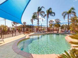 Birubi Beach Holiday Park, ξενοδοχείο σε Anna Bay