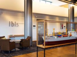 Фотография гостиницы: ibis Rotterdam Vlaardingen