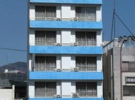 A picture of the hotel: Business Hotel Takanoya