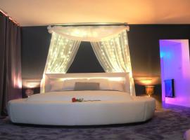 Hotel fotoğraf: Loveroom Lovegite Le Cocon Enchanteur