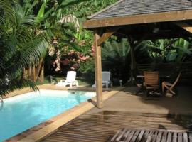 Villa Maora, hotel sa Kangani