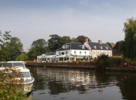 Waveney House Hotel, hotel a Beccles