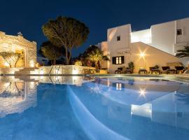 Villa Pela, Hotel in Aliki