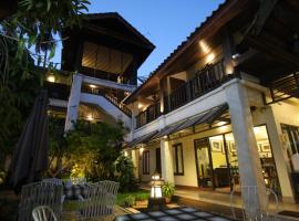 Baan Warabordee, ξενοδοχείο σε Chiang Rai