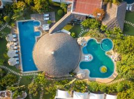 Navutu Dreams Resort & Wellness Retreat, hotel in Siem Reap