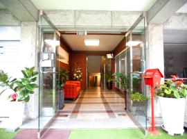 A picture of the hotel: Ryu Guest House Gangnam