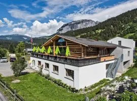 Hotel Ustria Parlatsch