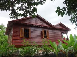 Hotel foto: Authentic Cambodian Angkor Cottage
