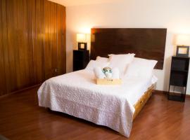 Ξενοδοχείο φωτογραφία: Suite 1C, Balcon, Garden House, Welcome to San Angel