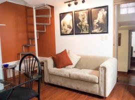 Hotel Foto: Suite 4B Bazzar, Garden House, Welcome to San Angel