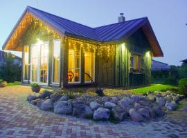 A, kas tja byus?、アグロナのホテル