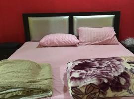 酒店照片: Two bedrooms fully furnished apartment