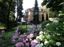 Hotel fotoğraf: Villa Hammerschmiede