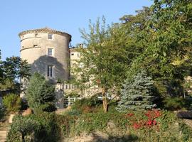 Фотографія готелю: Chateau de Mauras