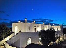 Gambaran Hotel: Masseria Torrepietra