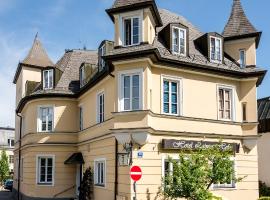 Hotel fotografie: Laimer Hof am Schloss Nymphenburg