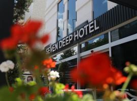 酒店照片: Seven Deep Hotel