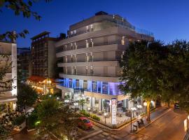 Hotel Aragosta, hotel v destinaci Cattolica