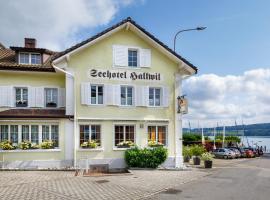 Seehotel Beinwil am See Swiss Quality, hotel v destinaci Beinwil