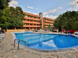 Kamchia Park Hotel - All Inclusive with Free Parking, hotel a Golden Sands