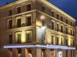 Best Western Hotel de la Breche, hotel v destinaci Niort