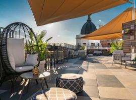 Vincci Vía - 66, hotel v destinaci Madrid