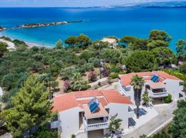 Sunset Beach Appartments, hotel in Minia