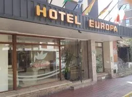 Hotel Europa, hotel in Mar del Plata