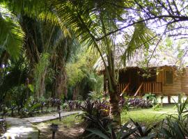 Hotel Foto: Cohune Palms River Cabanas