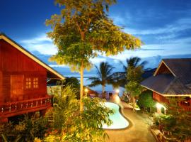 Hotel kuvat: Tharathip Resort Koh Phangan - SHA Plus