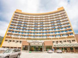 Jiri Mountain Ilsung Condo, hotel in Namwon