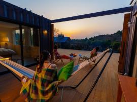 Mt Fuji View Villa Fujino Kirameki Fujigotemba, hotel in Gotemba