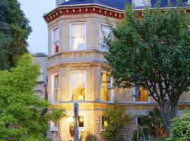 Dorian House Boutique B&B - Free Parking!, hotel v destinaci Bath