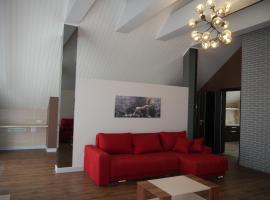 Hotel kuvat: Apartamenty "Loft"