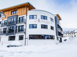 Anthony's Peaks & Pillows, hotel in Sankt Anton am Arlberg