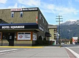 Hotel Squamish, Hotel in Squamish