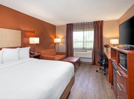 Hotel foto: Canadas Best Value Inn-Richmond Hill