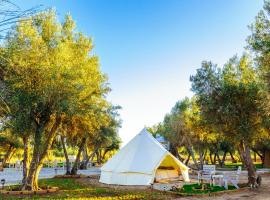 Hotel fotoğraf: Guadalupe Valle Glamping