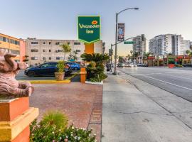 Hotel Photo: Vagabond Inn Long Beach