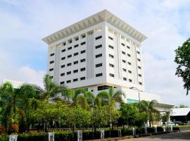 A picture of the hotel: Grand Mahkota Hotel Pontianak