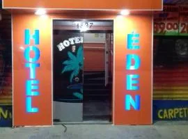Hotel Eden – hotel w mieście Mauá