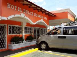 A picture of the hotel: Hotel Dulce Hogar & Spa