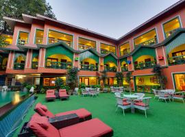 Hotel near Индия