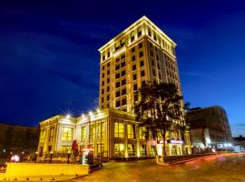 Grand Makel Hotel Topkapi, hotel in Istanbul