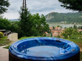 Kálvária Vendégház, Hotel in Nagymaros