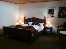 Weingasthof Zum weißen Roß, hôtel à Osthofen